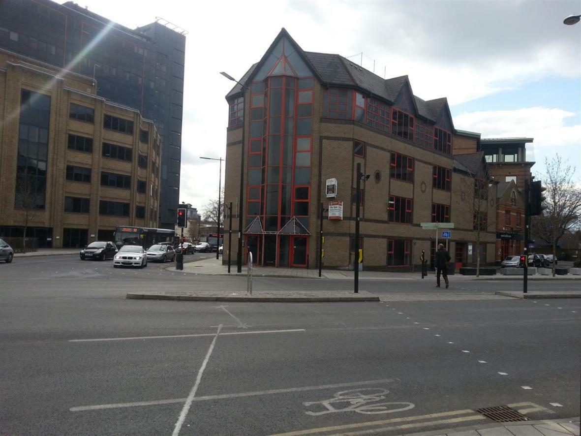 Observation Court Ipswich Exterior photo